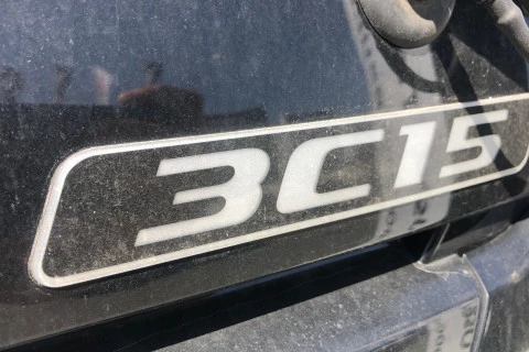 Mitsubishi Fuso Canter 3C15 + CARROCERIA BOTELLERA