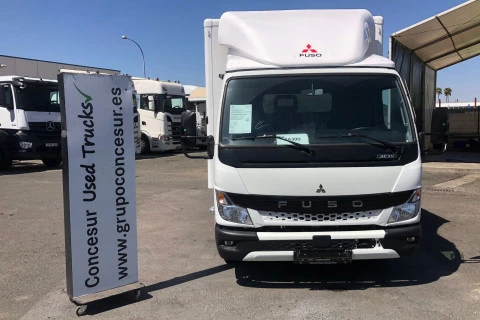Mitsubishi Fuso Canter 3C15 + CARROCERIA BOTELLERA