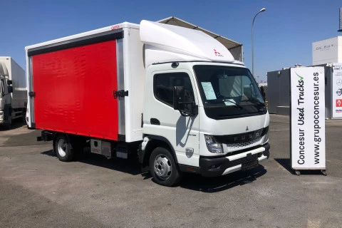 Mitsubishi Fuso Canter 3C15 + CARROCERIA BOTELLERA