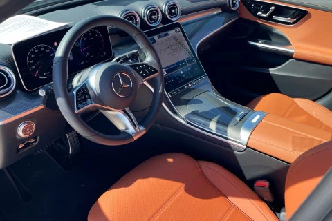 Mercedes-Benz Clase C C 220 d 4MATIC All-Terrain Estate