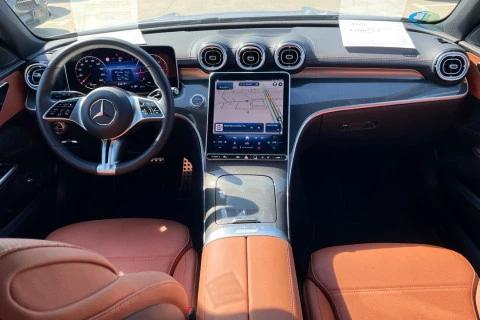 Mercedes-Benz Clase C C 220 d 4MATIC All-Terrain Estate