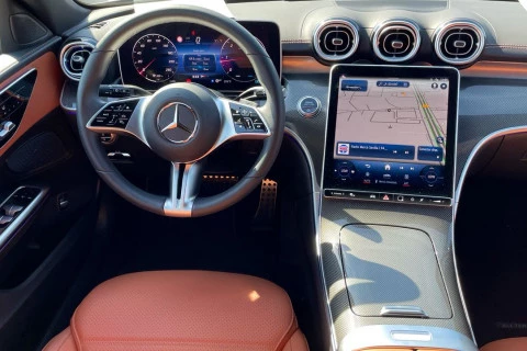 Mercedes-Benz Clase C C 220 d 4MATIC All-Terrain Estate