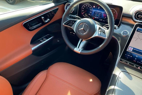 Mercedes-Benz Clase C C 220 d 4MATIC All-Terrain Estate