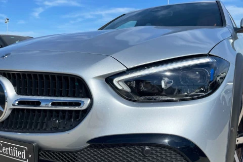 Mercedes-Benz Clase C C 220 d 4MATIC All-Terrain Estate