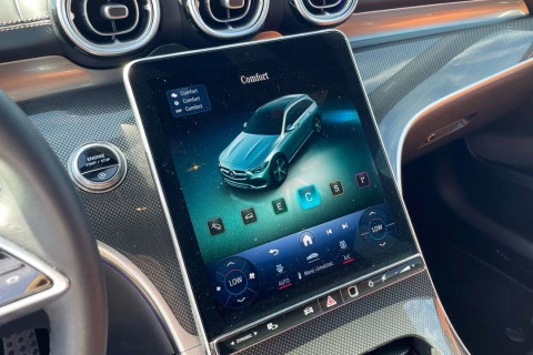 Mercedes-Benz Clase C C 220 d 4MATIC All-Terrain Estate