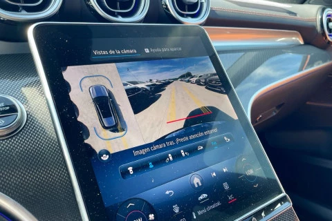 Mercedes-Benz Clase C C 220 d 4MATIC All-Terrain Estate