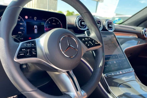 Mercedes-Benz Clase C C 220 d 4MATIC All-Terrain Estate