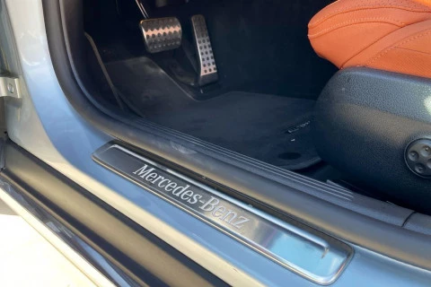 Mercedes-Benz Clase C C 220 d 4MATIC All-Terrain Estate