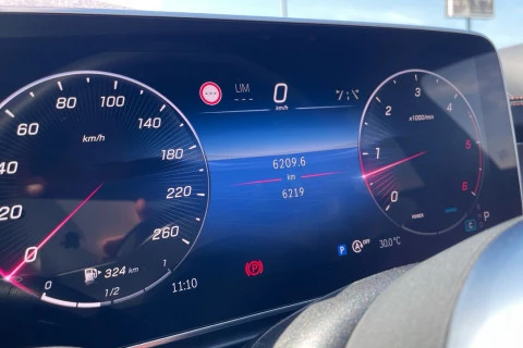 Mercedes-Benz Clase C C 220 d 4MATIC All-Terrain Estate