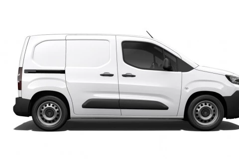 Peugeot e-Partner e-Partner Furgón M Carg Inc 100kW 50kWh