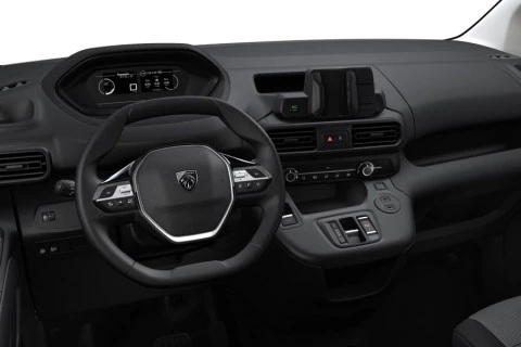 Peugeot e-Partner e-Partner Furgón M Carg Inc 100kW 50kWh