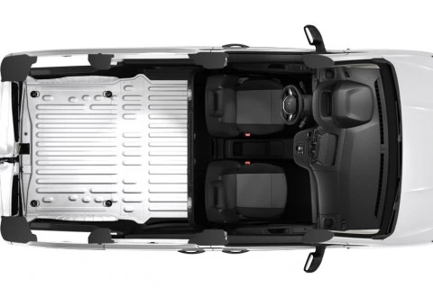 Peugeot e-Partner e-Partner Furgón M Carg Inc 100kW 50kWh