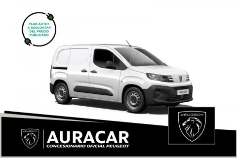 Peugeot e-Partner e-Partner Furgón M Carg Inc 100kW 50kWh