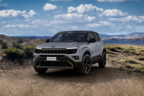 Jeep Avenger 1.2 eHybrid 4xe 107kW (145CV) Overland