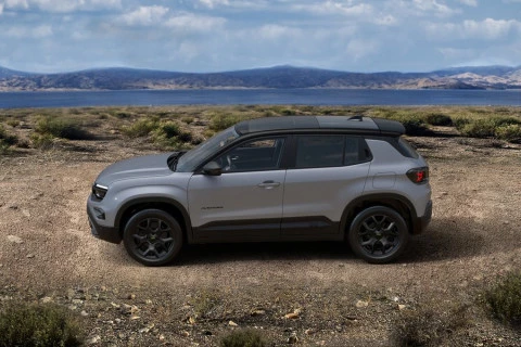 Jeep Avenger 1.2 eHybrid 4xe 107kW (145CV) Overland