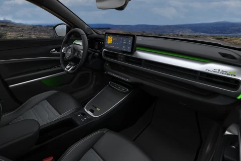 Jeep Avenger 1.2 eHybrid 4xe 107kW (145CV) Overland