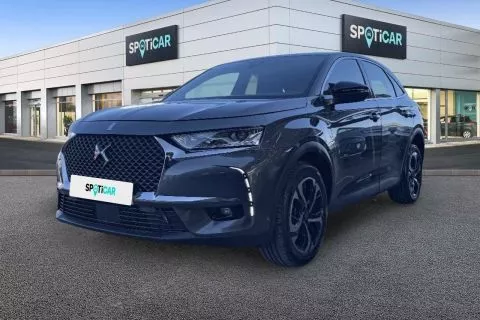 DS DS 7 Crossback BlueHDi DE 96kW (130CV) Auto. Bastille