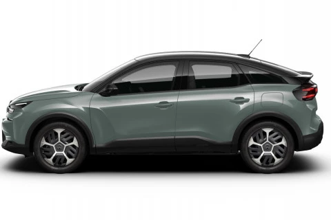 Citroën ë-C4 ë-C4 eléctrico 115kW 54kWh Plus