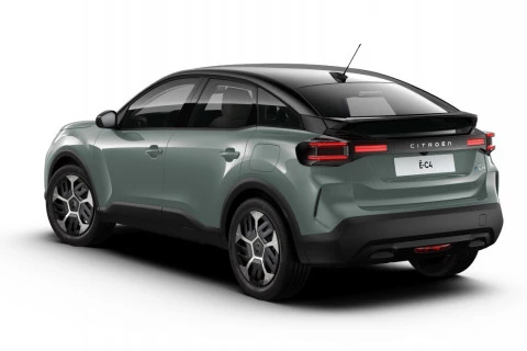 Citroën ë-C4 ë-C4 eléctrico 115kW 54kWh Plus