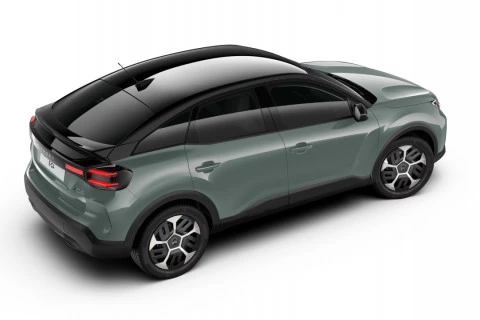 Citroën ë-C4 ë-C4 eléctrico 115kW 54kWh Plus
