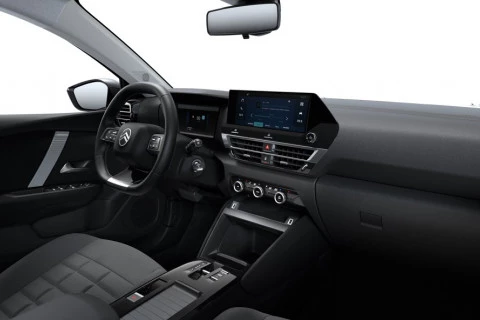 Citroën ë-C4 ë-C4 eléctrico 115kW 54kWh Plus