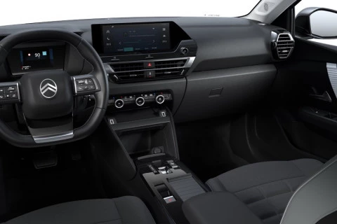Citroën ë-C4 ë-C4 eléctrico 115kW 54kWh Plus