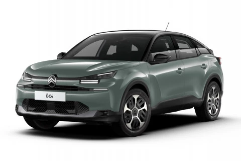 Citroën ë-C4 ë-C4 eléctrico 115kW 54kWh Plus