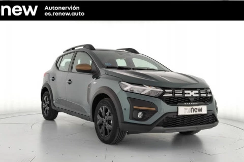 Dacia Sandero  Gasolina/Gas  Stepway ECO-G Extreme Go 74kW