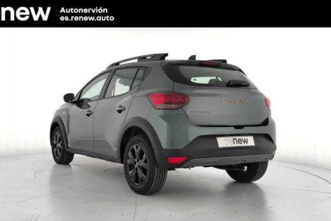 Dacia Sandero  Gasolina/Gas  Stepway ECO-G Extreme Go 74kW