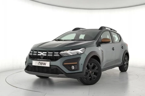 Dacia Sandero  Gasolina/Gas  Stepway ECO-G Extreme Go 74kW