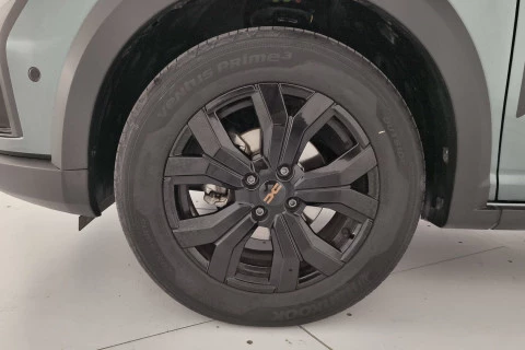 Dacia Sandero  Gasolina/Gas  Stepway ECO-G Extreme Go 74kW