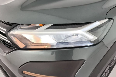 Dacia Sandero  Gasolina/Gas  Stepway ECO-G Extreme Go 74kW