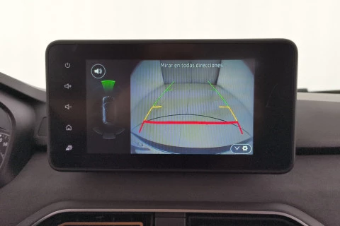 Dacia Sandero  Gasolina/Gas  Stepway ECO-G Extreme Go 74kW