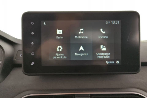 Dacia Sandero  Gasolina/Gas  Stepway ECO-G Extreme Go 74kW