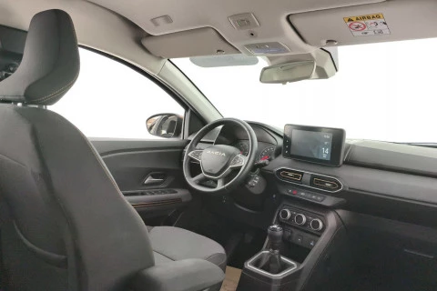 Dacia Sandero  Gasolina/Gas  Stepway ECO-G Extreme Go 74kW