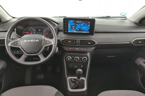 Dacia Sandero  Gasolina/Gas  Stepway ECO-G Extreme Go 74kW