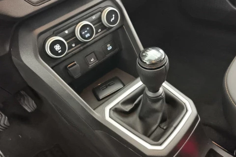 Dacia Sandero  Gasolina/Gas  Stepway ECO-G Extreme Go 74kW