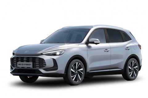 MG ZS Hybrid+ Luxury