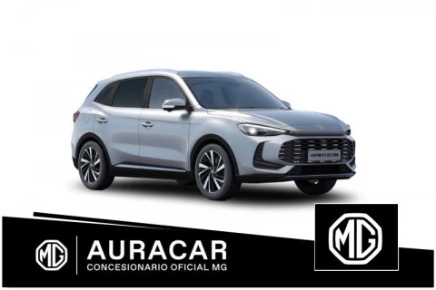 MG ZS Hybrid+ Luxury