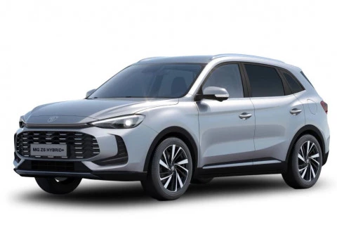 MG ZS Hybrid+ Luxury