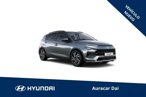 Hyundai Bayon 1.0 TGDI 74kW (100CV) 48V Maxx