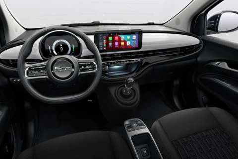 Fiat 500 ICON 1.0 Hybrid 48kW (65cv)