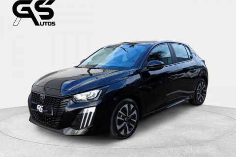 Peugeot 208 PureTech 100 Active 75 kW (100 CV)