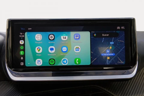 Peugeot 208 PureTech 100 Active 75 kW (100 CV)