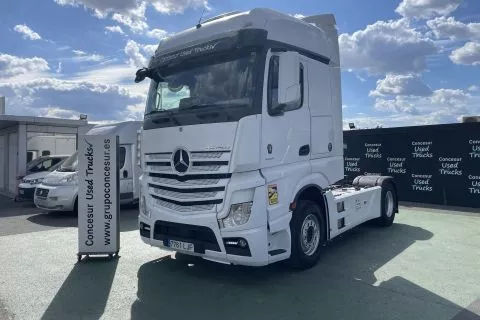 Mercedes-Benz Actros 1851LS