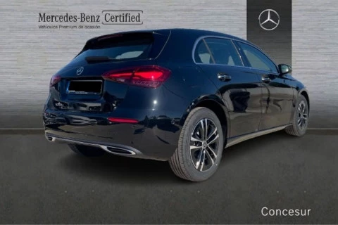 Mercedes-Benz Clase A A 250 e con tecnología híbrida EQ