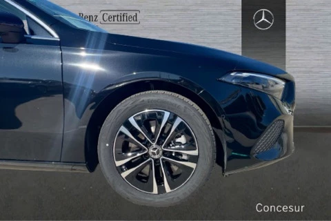 Mercedes-Benz Clase A A 250 e con tecnología híbrida EQ