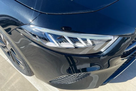 Mercedes-Benz Clase A A 250 e con tecnología híbrida EQ