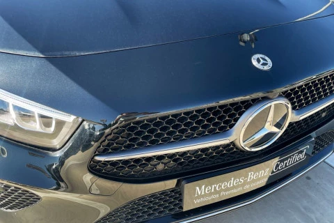 Mercedes-Benz Clase A A 250 e con tecnología híbrida EQ