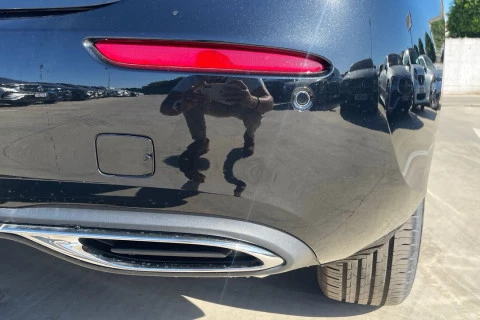 Mercedes-Benz Clase A A 250 e con tecnología híbrida EQ